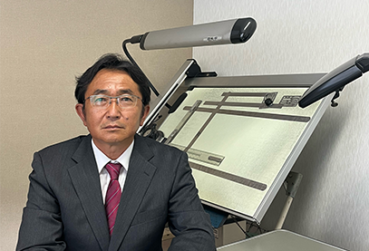 代表取締役社長 早川典嗣